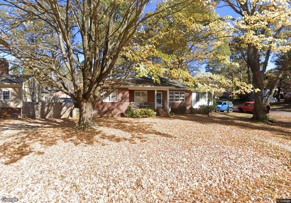 8800 Brawner Dr, Henrico, VA 23229 - photo 1