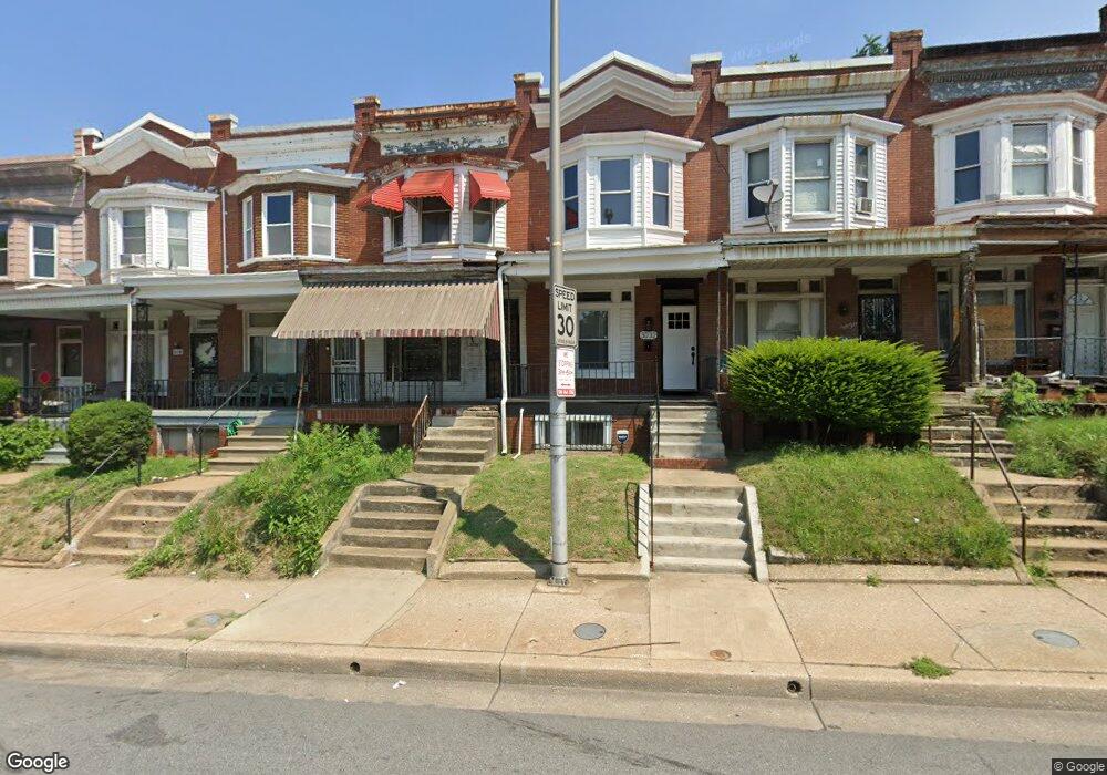 3034 Edmondson Ave, Baltimore, MD 21223 - photo 1