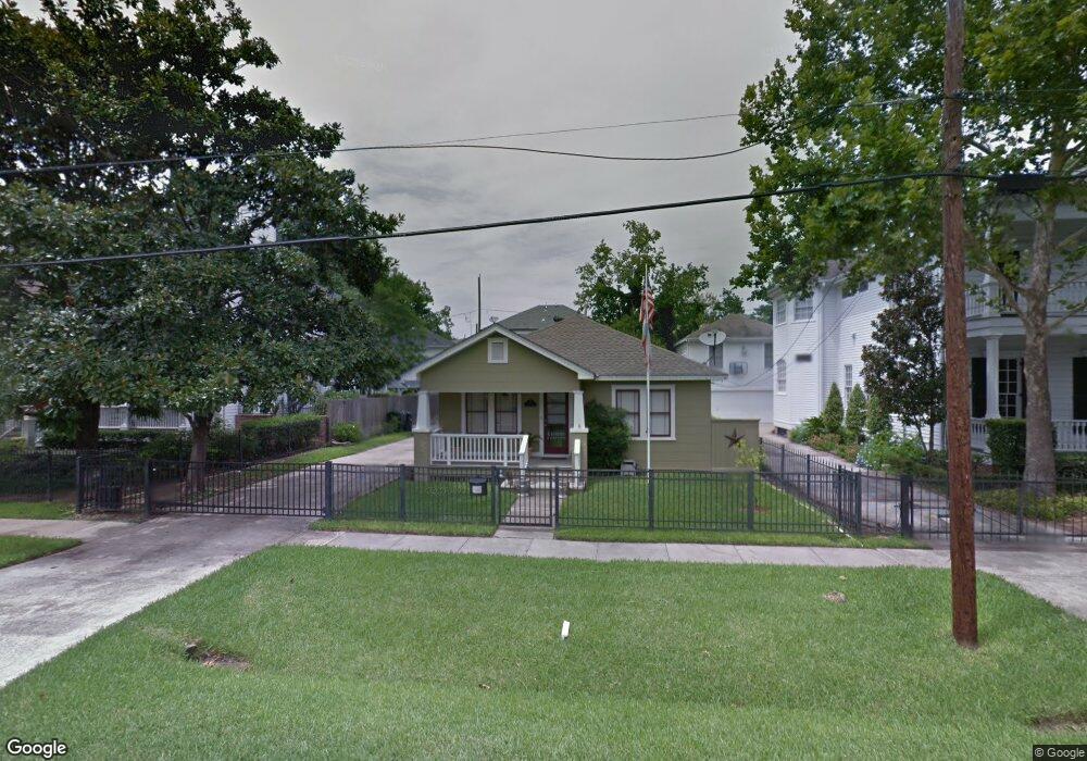 617 E 18th St, Houston, TX 77008 - photo 1