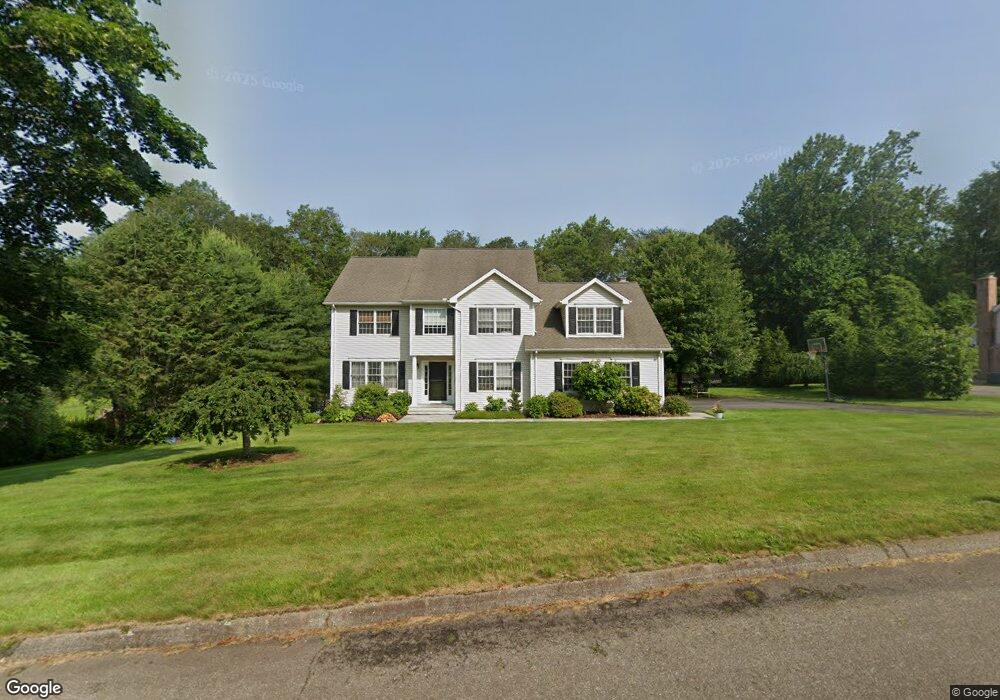 826 Rail Fence Rd, Orange, CT 06477 - photo 1