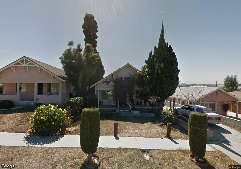 Street View Photo