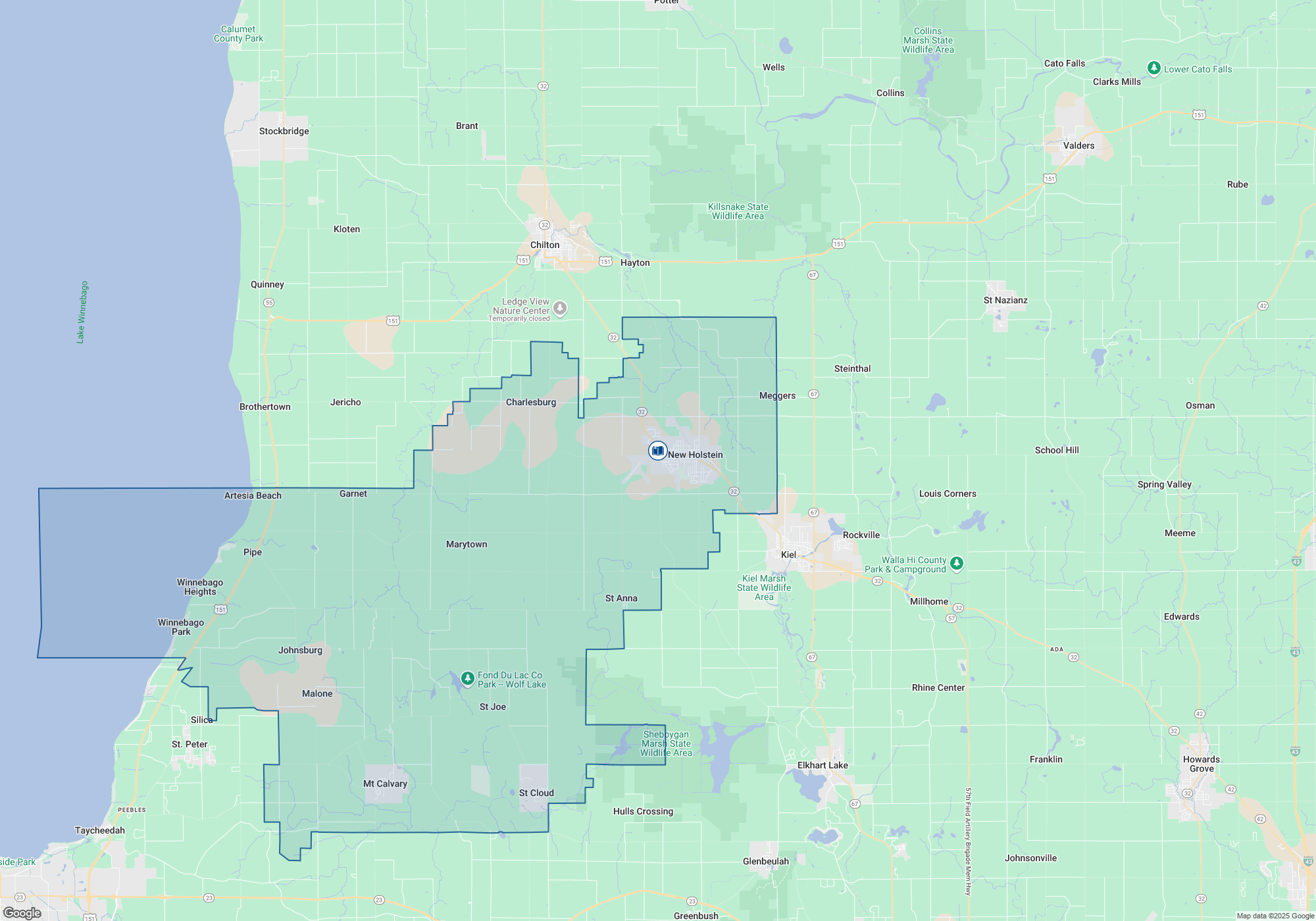 New Holstein High School, New Holstein WI Rankings & Reviews - Homes.com