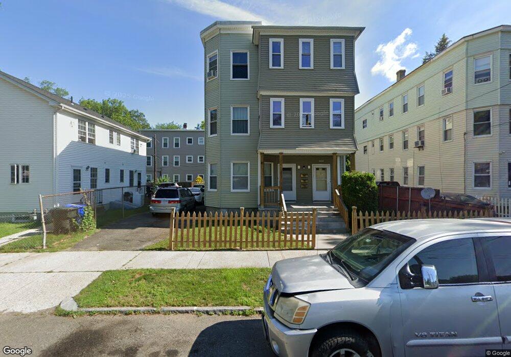 6 Hampden St, Springfield, MA 01151 - photo 1