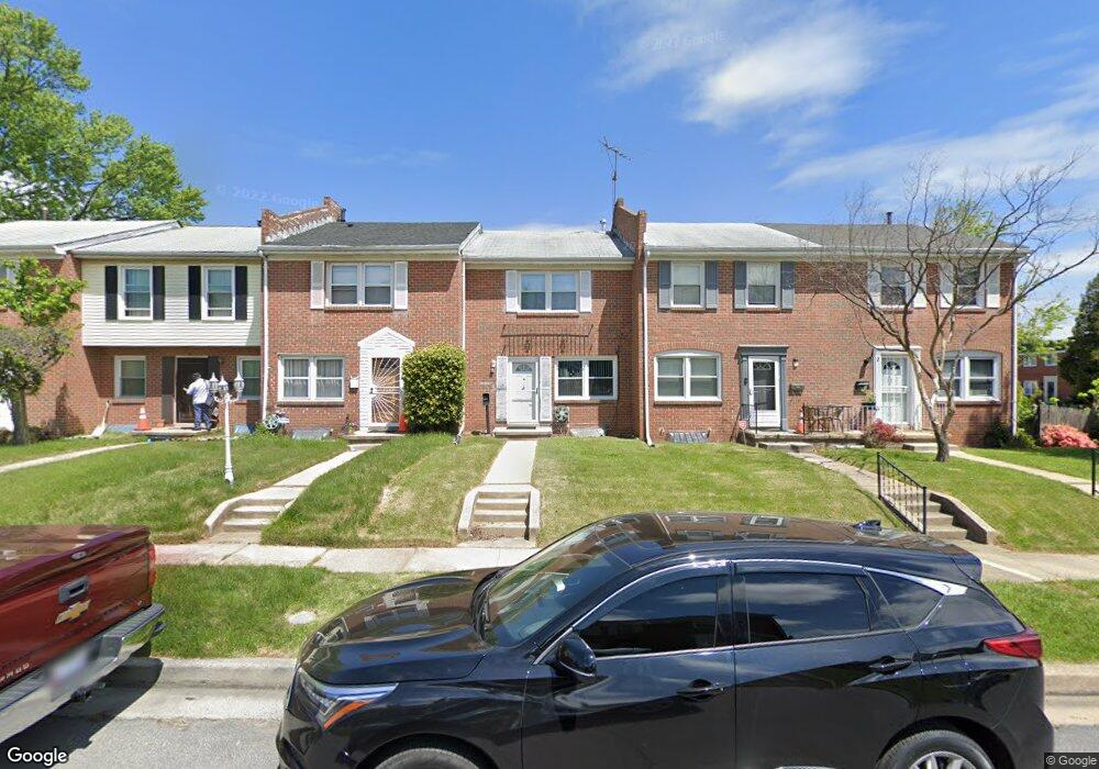 6 Morrislea Ct, Parkville, MD 21234 - photo 1