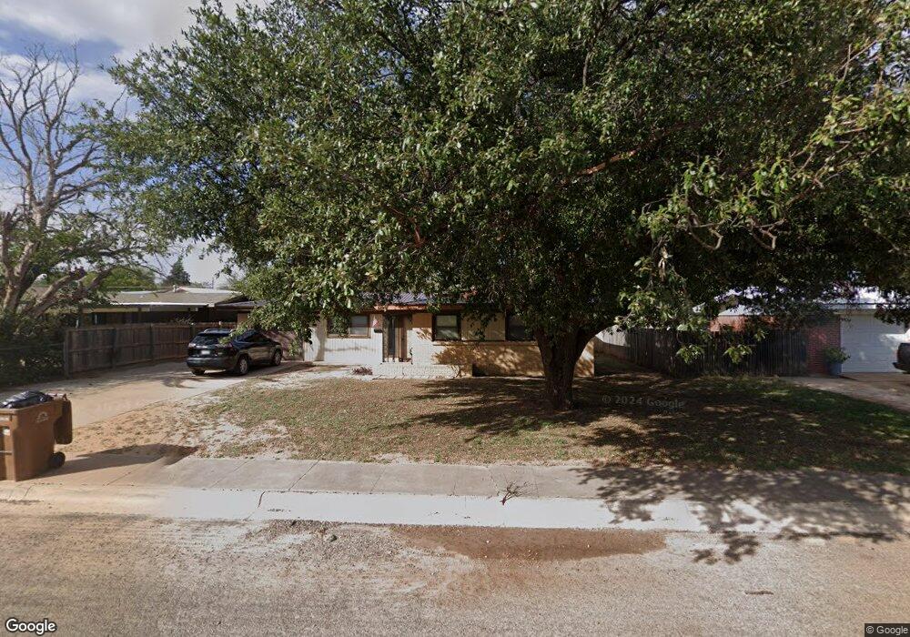 2303 Alabama St, Big Spring, TX 79720 - photo 1
