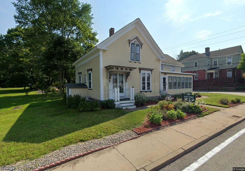 3449 Mendon Rd, Cumberland, RI 02864 - photo 1