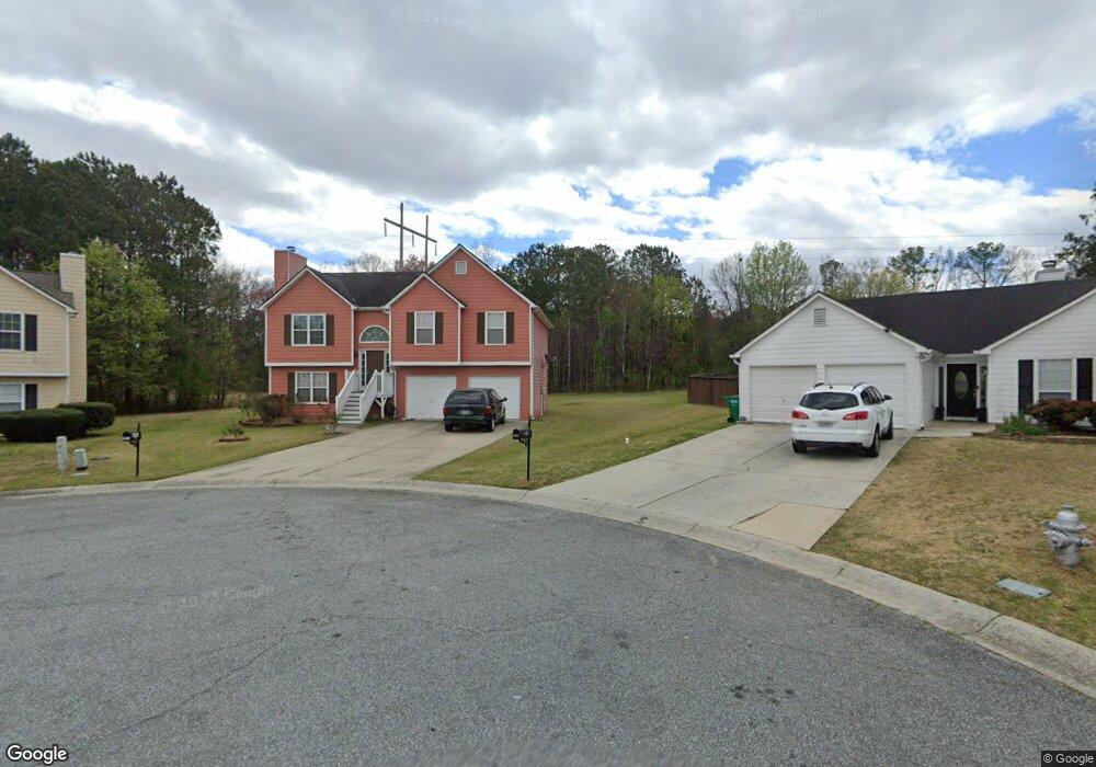 6025 Deer View Place, Austell, GA 30106 - photo 1