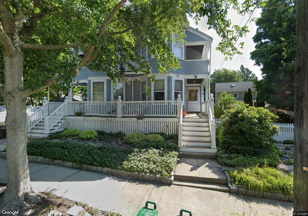 18 Boylston Rd unit 20, Newton Highlands, MA 02461 - photo 1