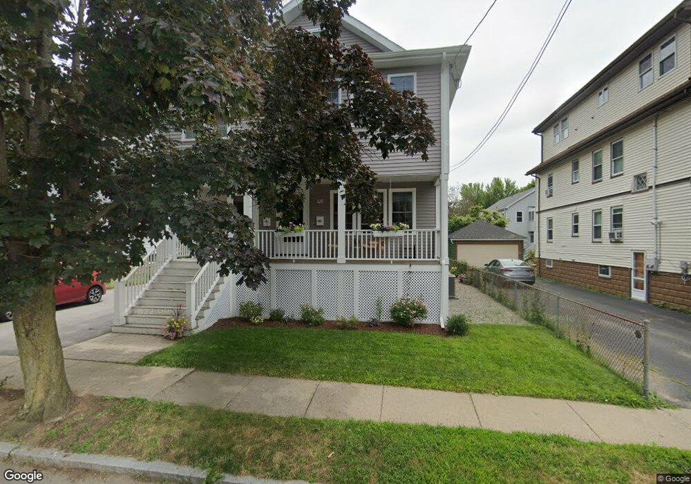 88 Milton St unit 2, Arlington, MA 02474 - photo 1