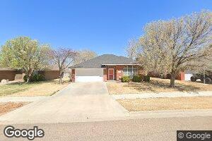 608 NE 20th St, Guymon, OK 73942