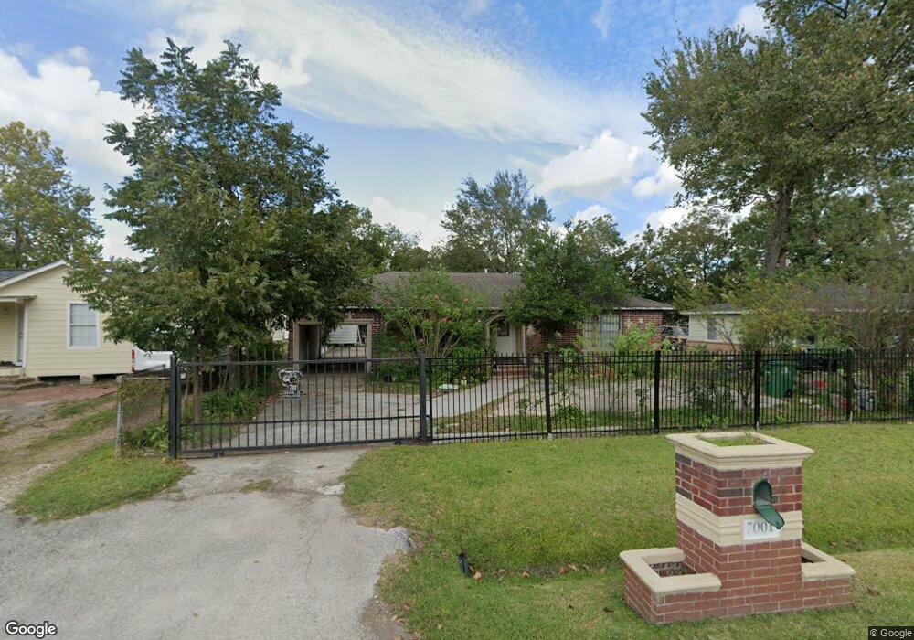 7001 Orville St, Houston, TX 77028 - photo 1
