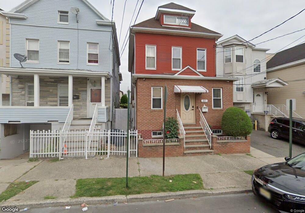 317 S Park St, Elizabethport, NJ 07206 - photo 1