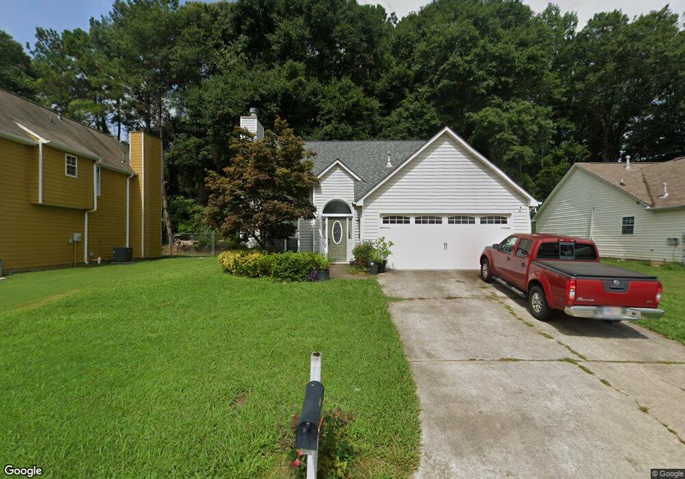 5931 Green Meadow Way unit 2, Rex, GA 30273 - photo 1