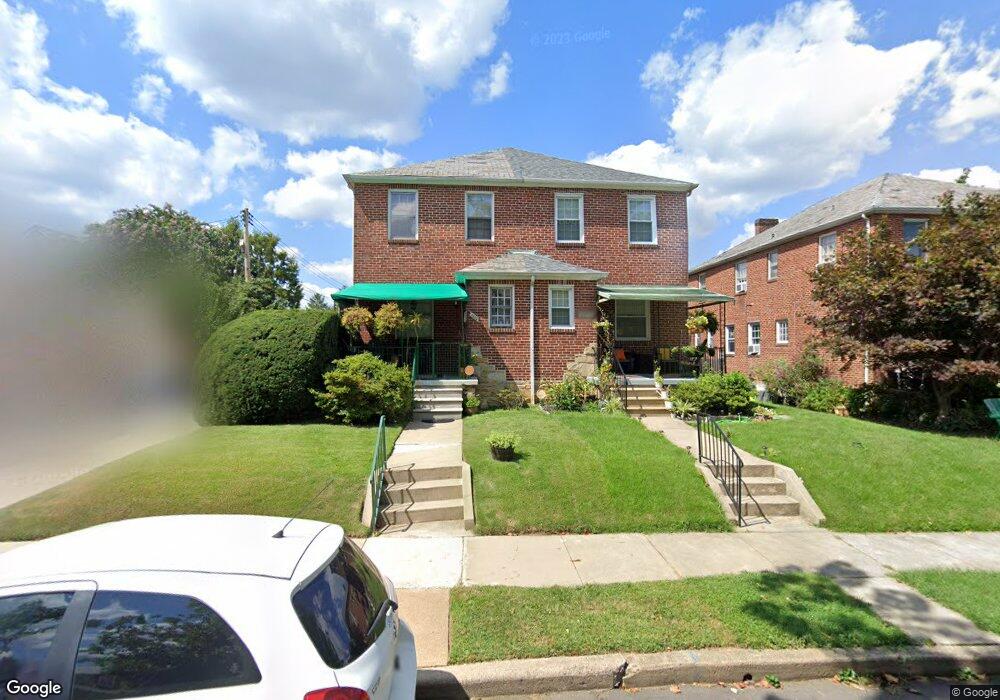 3600 Crossland Ave, Baltimore, MD 21213 - photo 1