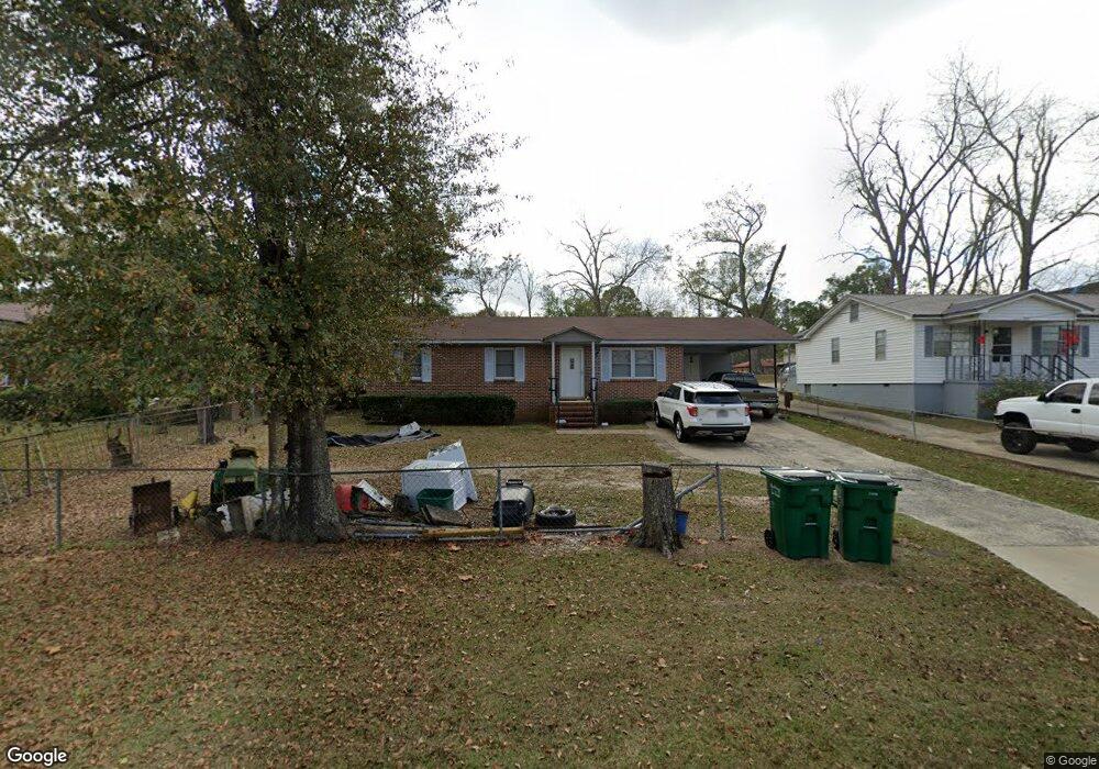 206 E Pine St, Sylvester, GA 31791 - photo 1