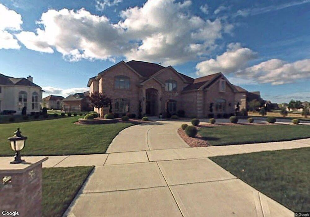 3706 Ballantrae Way, Flossmoor, IL 60422 - photo 1