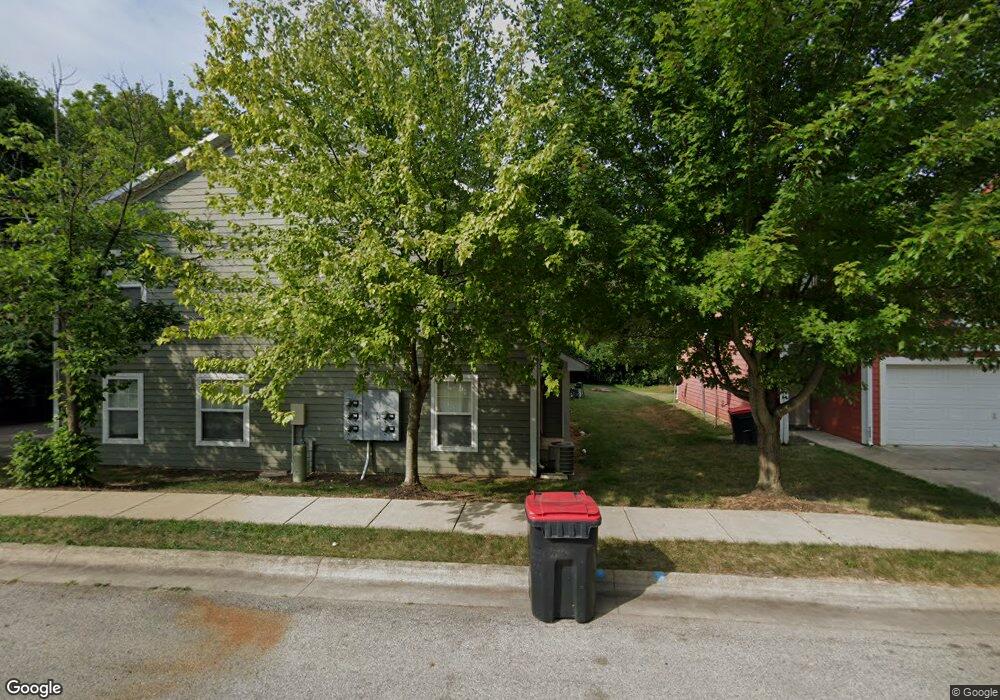 615 West St, Lafayette, IN 47905 - photo 1