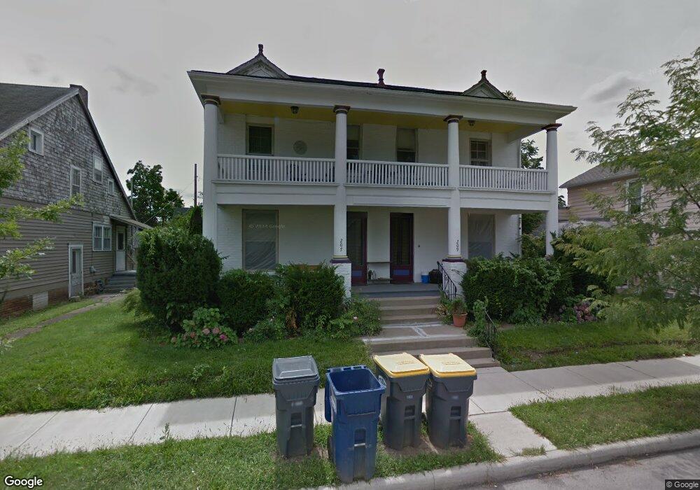 207 W 6th St, Anderson, IN 46016 - photo 1