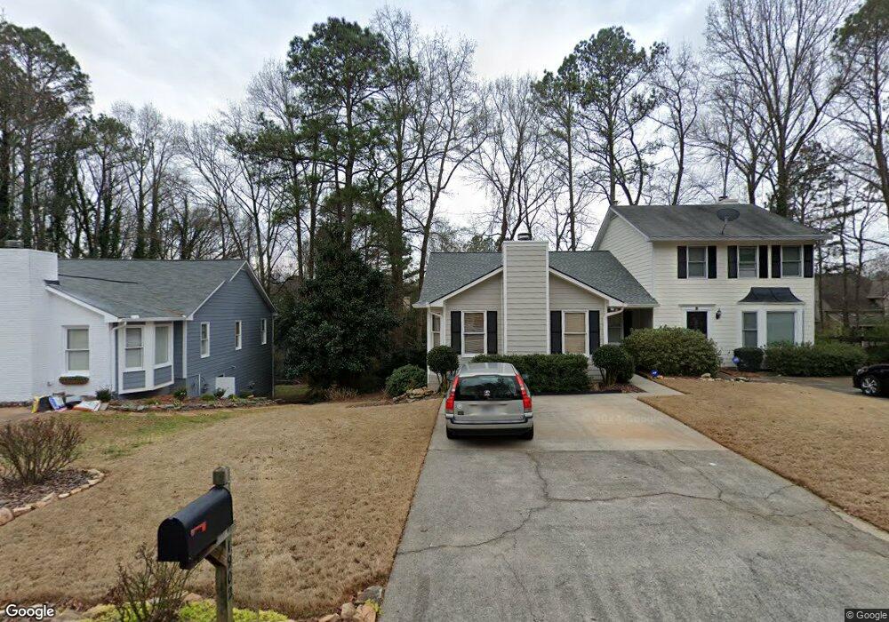 1902 Cooper Landing Dr SE, Smyrna, GA 30080 - photo 1