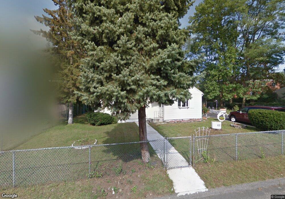 60 Redfern Dr, Springfield, MA 01109 - photo 1