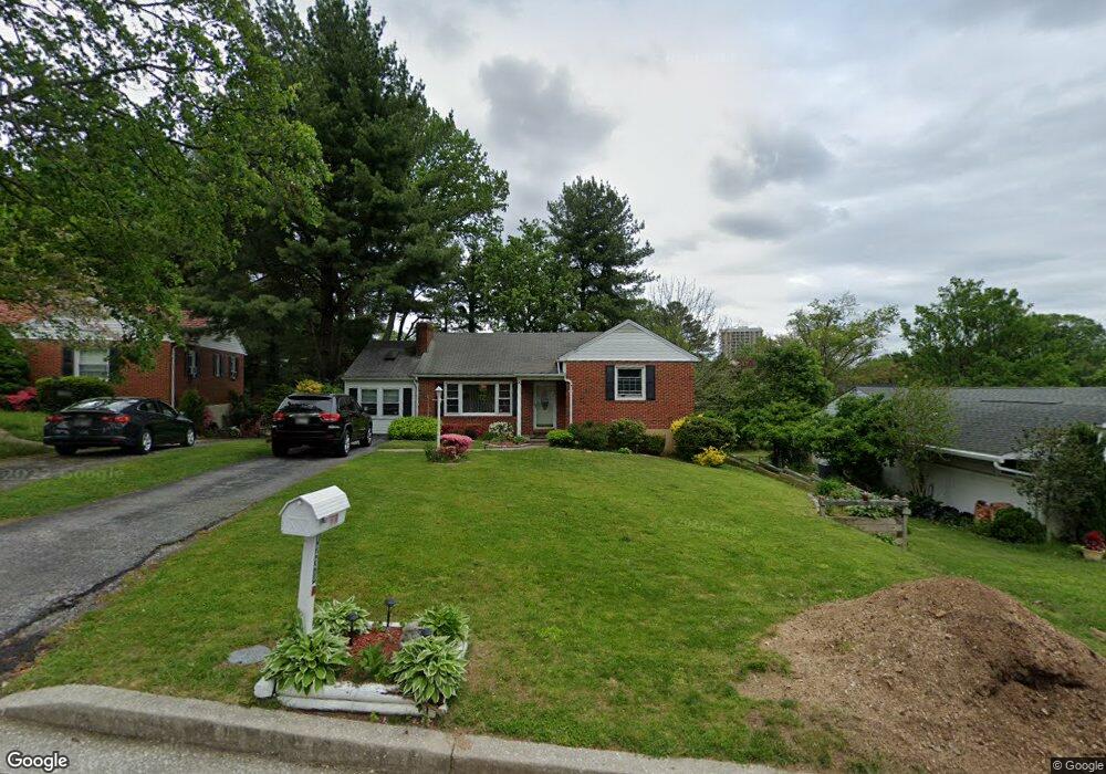 1230 Saint Andrews Way, Baltimore, MD 21239 - photo 1