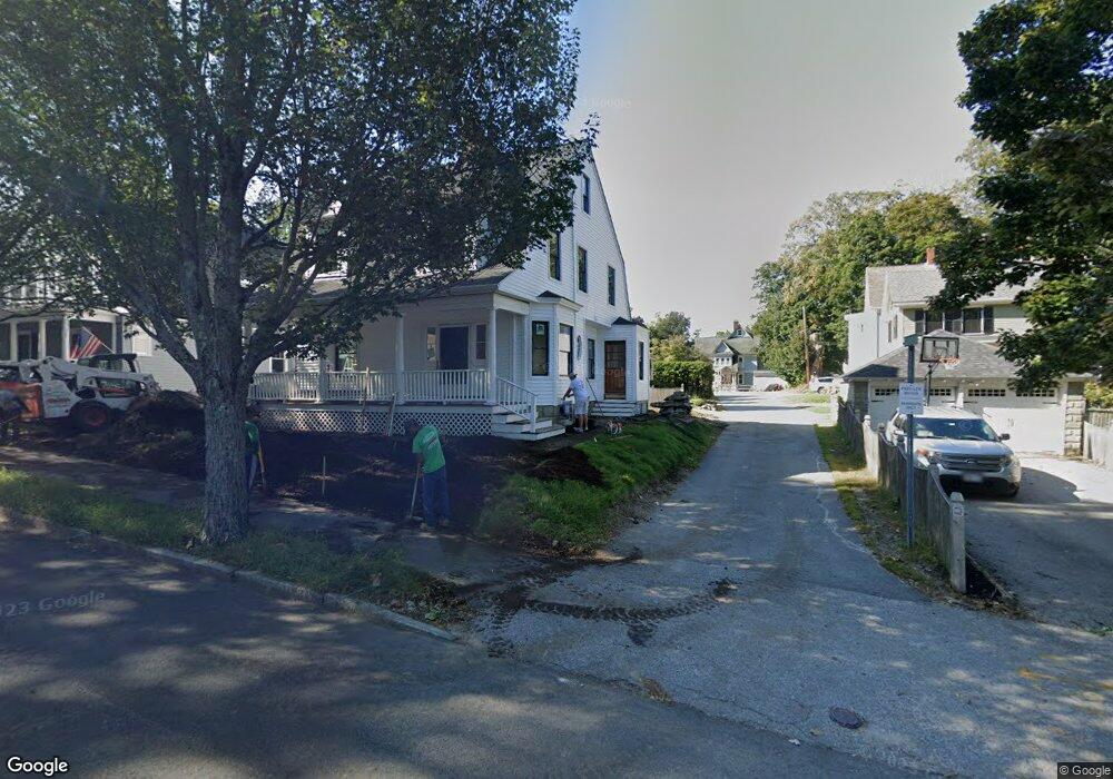 Street View Photo