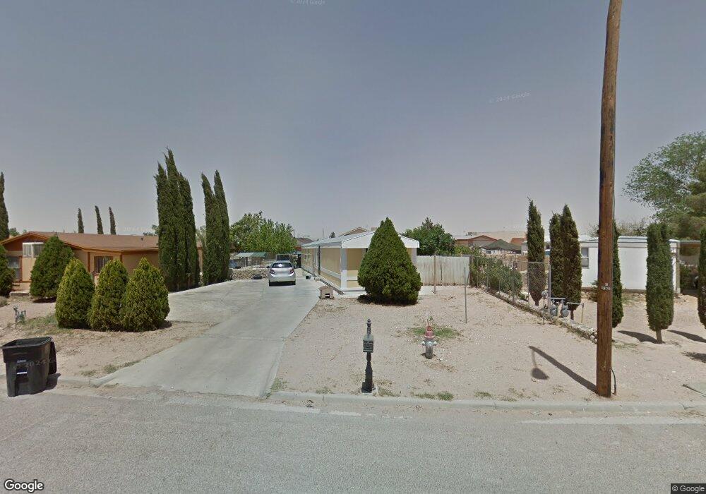 14065 Texas Rainbow Dr, Horizon City, TX 79928 - photo 1