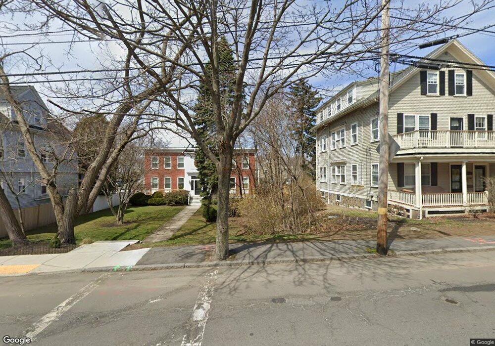 Street View Photo