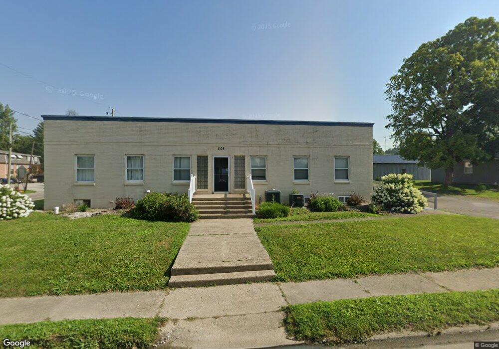 508 W Elnora St, Odon, IN 47562 - photo 1