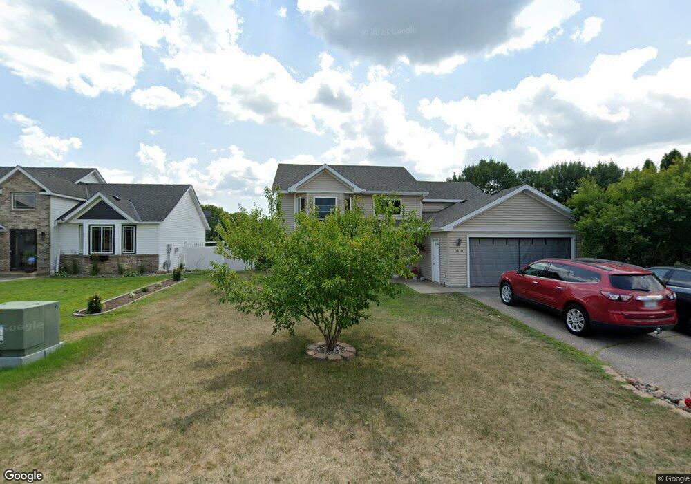 1420 Hillside Ct, Sauk Rapids, MN 56379 - photo 1