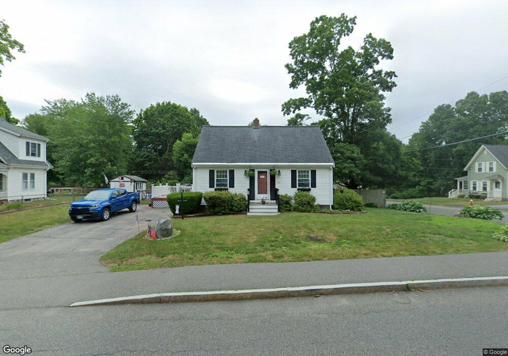 198 Forest St, Whitman, MA 02382 - photo 1