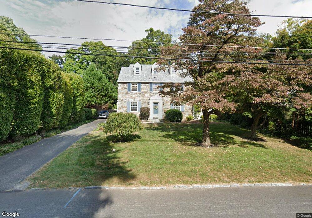 1407 Orchard Way, Bryn Mawr, PA 19010 - photo 1