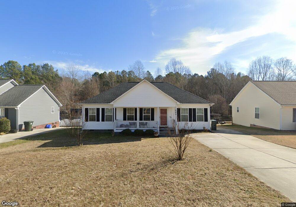 640 Red Hawk Way, Clover, SC 29710 - photo 1