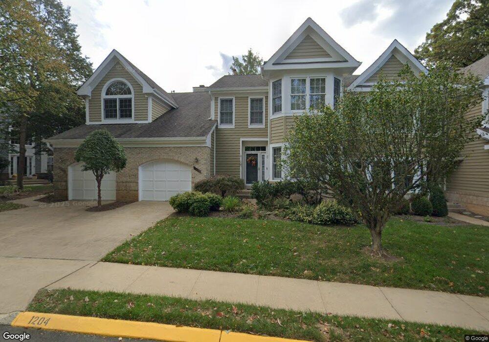 1204 Woodbrook Ct, Reston, VA 20194 - photo 1