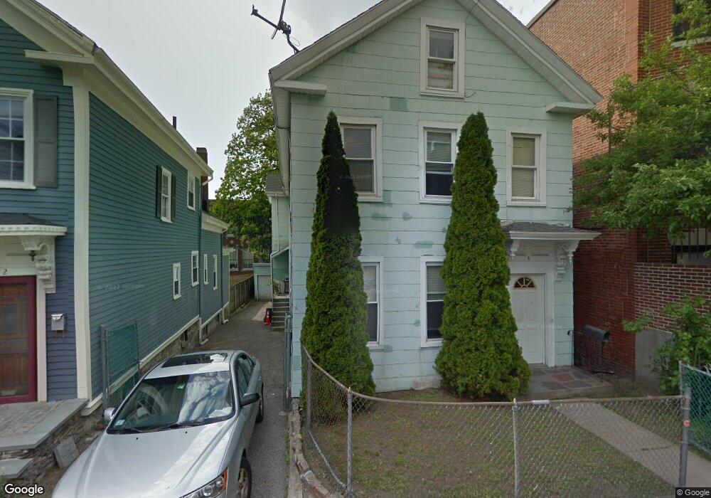 4 School St Place unit 2, Boston, MA 02119 - photo 1