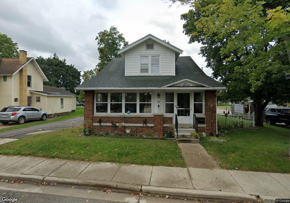 420 Riverside Dr, Lowell, MI 49331 - photo 1