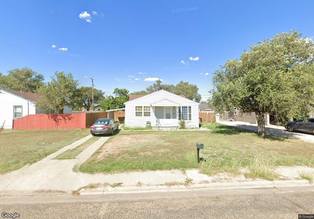 503 E 3rd St, Dumas, TX 79029 - photo 1