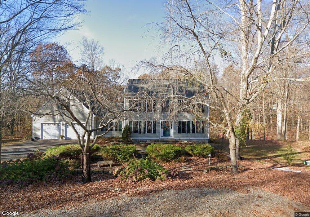 73 Cherry Swamp Rd, Moodus, CT 06469 - photo 1