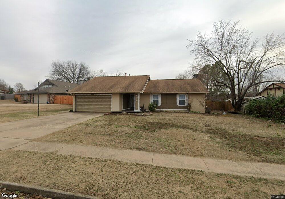428 W 113th St S, Jenks, OK 74037 - photo 1