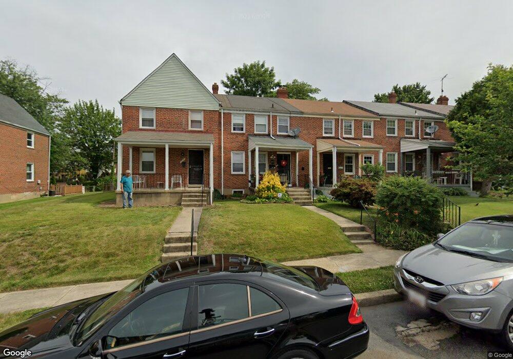 1212 Harwood Ave, Baltimore, MD 21239 - photo 1