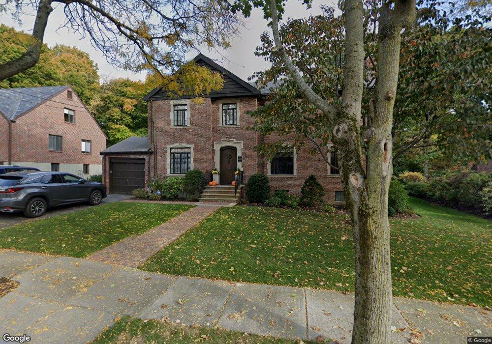 40 Avondale Rd, Newton Center, MA 02459 - photo 1