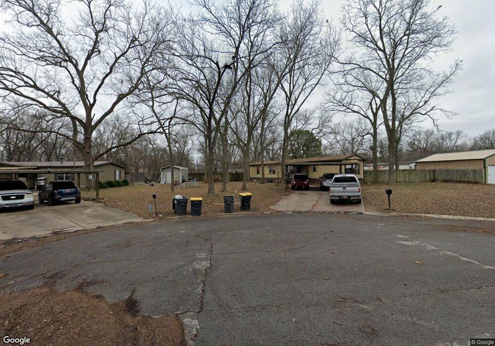 750 W 139th Place, Glenpool, OK 74033 - photo 1