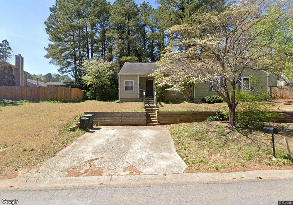 1254 W Booth Road Extension SW unit 151, Marietta, GA 30008 - photo 1