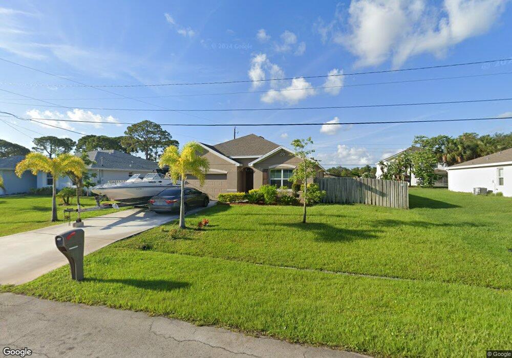 116 SW Euler Ave, Port Saint Lucie, FL 34953 - photo 1