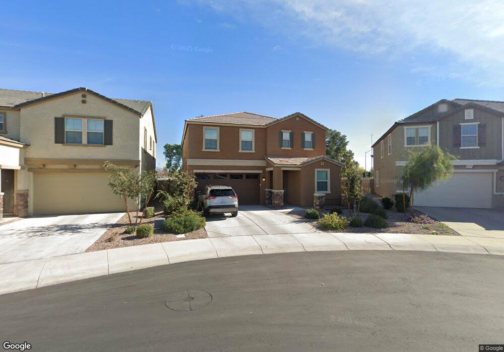 1143 S Rico, Mesa, AZ 85204 - photo 1