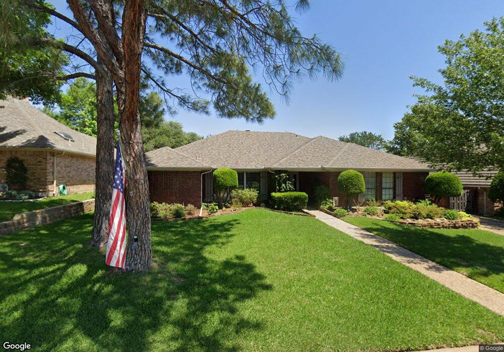 704 Paul Dr, Hurst, TX 76054 - photo 1