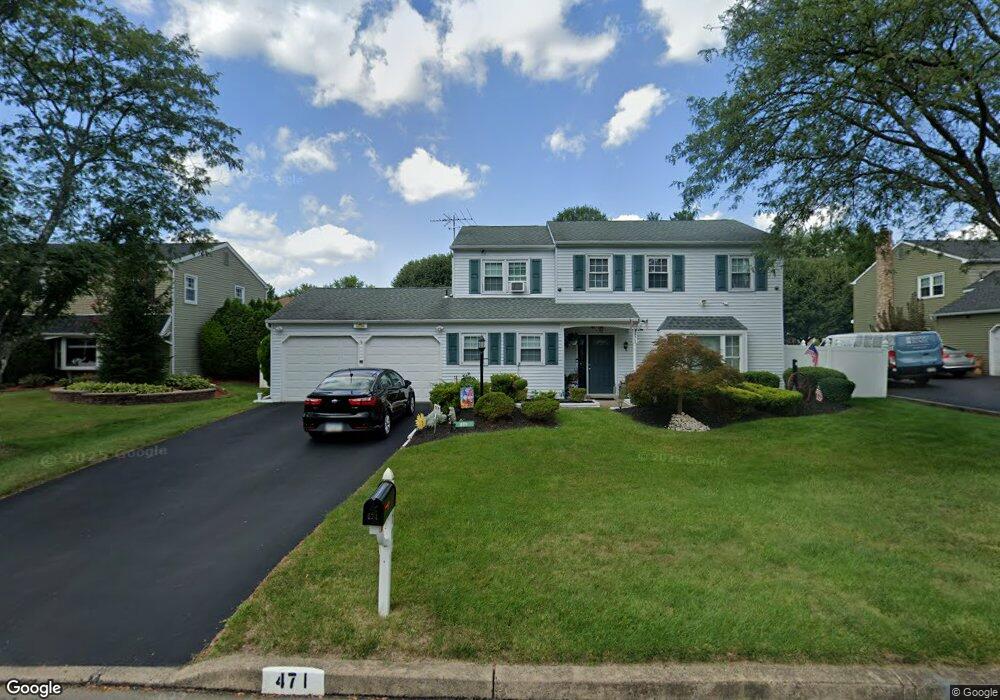 471 Atkinson Ln, Langhorne, PA 19047 - photo 1