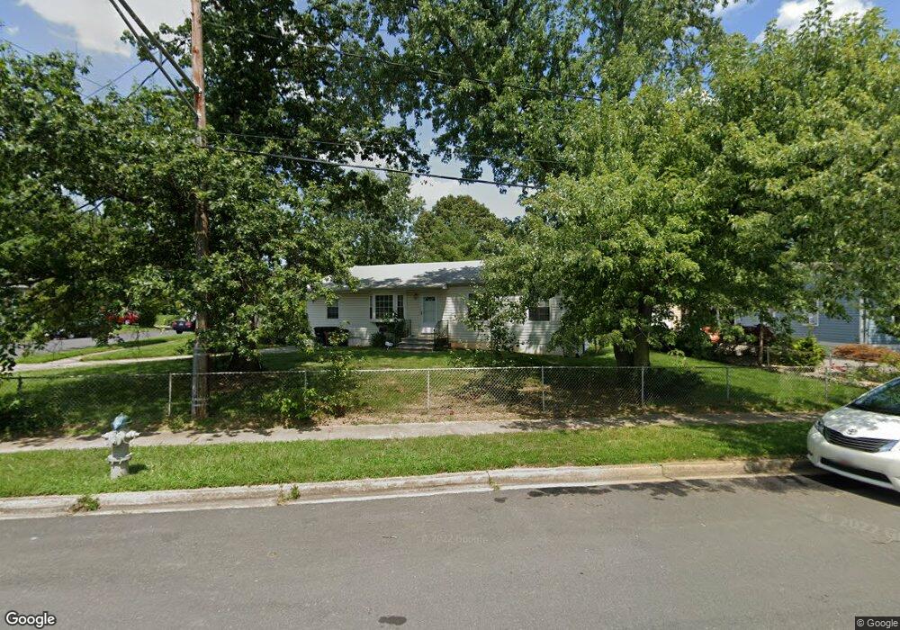 9301 Vaughn Place, Lanham, MD 20706 - photo 1