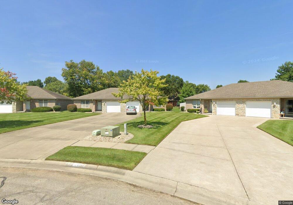 5098 Memphis Ct, Columbus, IN 47203 - photo 1