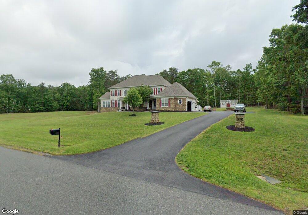 12645 Hidden Hills Ln, Fredericksburg, VA 22407 - photo 1